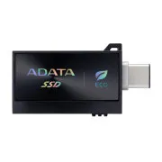 ADATA SC730/1TB/SSD/Extern/Schwarz/5R