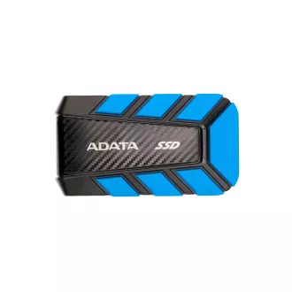ADATA SD820/1TB/SSD/Extern/Blau/5R ADATA SD820/1TB/SSD/Extern/Blau/5R