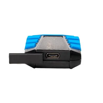 ADATA SD820/1TB/SSD/Extern/Blau/5R ADATA SD820/1TB/SSD/Extern/Blau/5R
