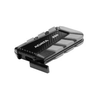 ADATA SD820/2TB/SSD/Extern/Grau/5R