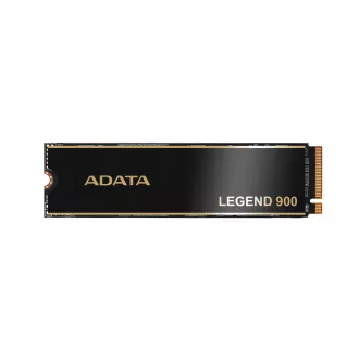 ADATA LEGEND 900/512GB/SSD/M.2 NVMe/Schwarz/Kühlkörper/5R