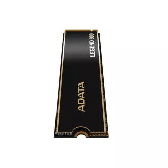 ADATA LEGEND 900/512GB/SSD/M.2 NVMe/Schwarz/Kühlkörper/5R