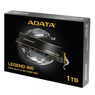 ADATA LEGEND 900/1TB/SSD/M.2 NVMe/Schwarz/Kühlkörper/5R ADATA LEGEND 900/1TB/SSD/M.2 NVMe/Schwarz/Kühlkörper/5R