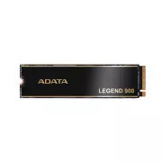 ADATA LEGEND 900/2TB/SSD/M.2 NVMe/Schwarz/Kühlkörper/5R