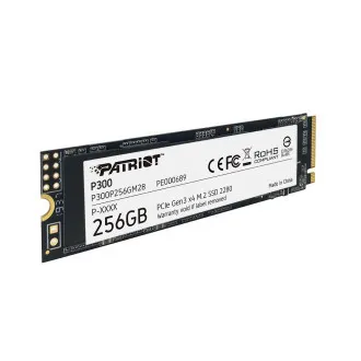 PATRIOT P300/256GB/SSD/M.2 NVMe/5R PATRIOT P300/256GB/SSD/M.2 NVMe/5R
