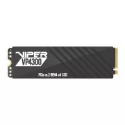 PATRIOT VP4300/2TB/SSD/M.2 NVMe/Kühlkörper/5R