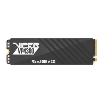 PATRIOT VP4300/2TB/SSD/M.2 NVMe/Kühlkörper/5R PATRIOT VP4300/2TB/SSD/M.2 NVMe/Kühlkörper/5R