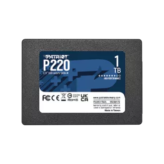 PATRIOT P220/1TB/SSD/2,5