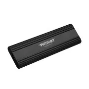 Patriot TRANSPORTER Lite/4TB/SSD/Extern/schwarz/3R
