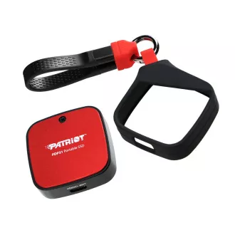 Patriot PDP31/500GB/SSD/Extern/0/Rot/3R Patriot PDP31/500GB/SSD/Extern/0/Rot/3R