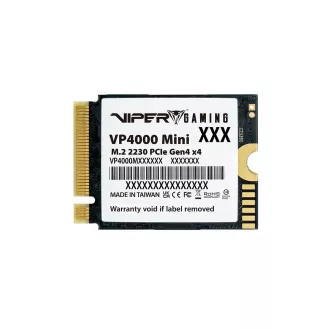 PATRIOT VIPER VP4000 Mini/2TB/SSD/M.2 NVMe/5R PATRIOT VIPER VP4000 Mini/2TB/SSD/M.2 NVMe/5R