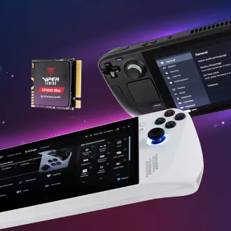 PATRIOT VIPER VP4000 Mini/2TB/SSD/M.2 NVMe/5R PATRIOT VIPER VP4000 Mini/2TB/SSD/M.2 NVMe/5R