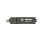 Patriot VIPER PVP30/2TB/SSD/Extern/Schwarz/3R