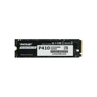PATRIOT P410/1TB/SSD/M.2 NVMe/5R PATRIOT P410/1TB/SSD/M.2 NVMe/5R