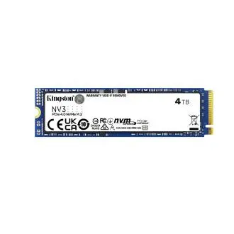 Kingston NV3/4TB/SSD/0/SAS/M.2 NVMe/5R Kingston NV3/4TB/SSD/0/SAS/M.2 NVMe/5R