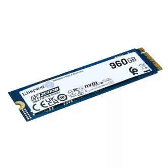 Kingston DC2000B/960GB/SSD/M.2 NVMe/5R Kingston DC2000B/960GB/SSD/M.2 NVMe/5R