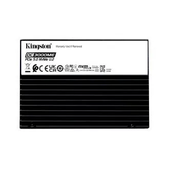 Kingston DC3000ME/3,84TB/SSD/2.5"/U.2/5R