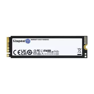 Kingston Fury Renegade G5/1TB/SSD/M.2 NVMe/Schwarz/Heatsink/5R Kingston Fury Renegade G5/1TB/SSD/M.2 NVMe/Schwarz/Heatsink/5R