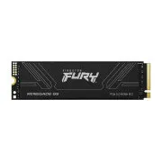 Kingston Fury Renegade G5/1TB/SSD/M.2 NVMe/Schwarz/Heatsink/5R
