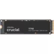 Crucial T710/4TB/SSD/M.2 NVMe/Schwarz/5R