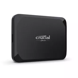 Crucial X9/2TB/SSD/Extern/Schwarz/3R Crucial X9/2TB/SSD/Extern/Schwarz/3R