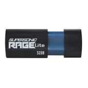 Patriot RAGE LITE/32GB/USB 3.2/USB-A/Schwarz