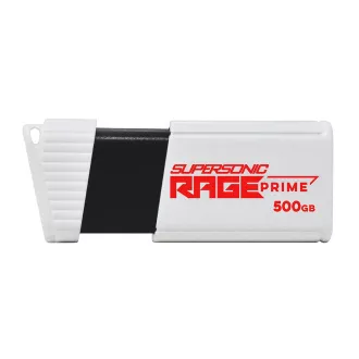 500GB Patriot RAGE Prime USB 3.2 gen 2 500GB Patriot RAGE Prime USB 3.2 gen 2