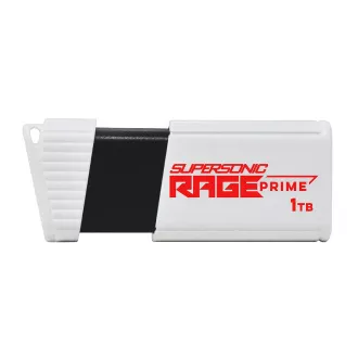 Patriot RAGE Prime/1TB/USB 3.2/USB-A/Weiß
