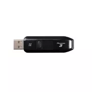 Patriot Xporter 3 Schieberegler/32GB/USB 3.2/USB-A/Schwarz