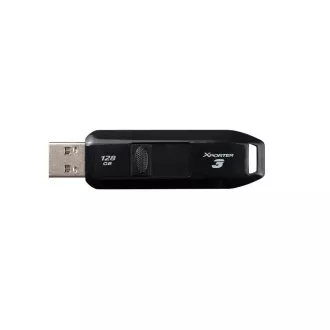 Patriot Xporter 3 Slider/128GB/USB 3.2/USB-A/Schwarz Patriot Xporter 3 Slider/128GB/USB 3.2/USB-A/Schwarz