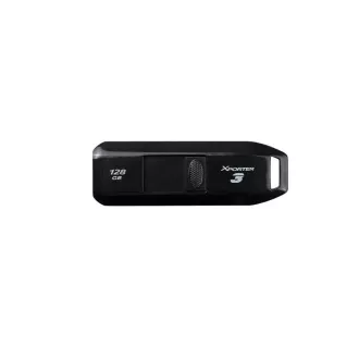 Patriot Xporter 3 Slider/128GB/USB 3.2/USB-A/Schwarz Patriot Xporter 3 Slider/128GB/USB 3.2/USB-A/Schwarz