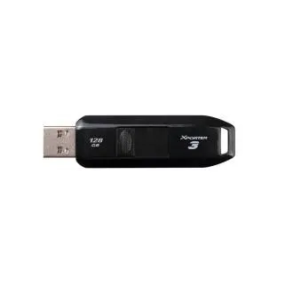 Patriot Xporter 3 Slider/128GB/USB 3.2/USB-A/Schwarz Patriot Xporter 3 Slider/128GB/USB 3.2/USB-A/Schwarz