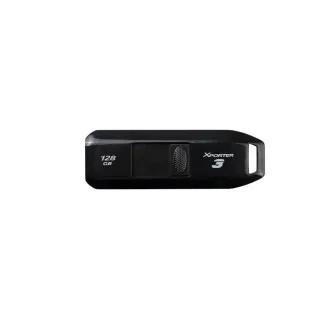 Patriot Xporter 3 Slider/128GB/USB 3.2/USB-A/Schwarz Patriot Xporter 3 Slider/128GB/USB 3.2/USB-A/Schwarz