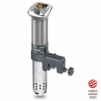 Salente ChefMax, Sous Vide Kocher mit Farbdisplay, Edelstahl