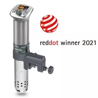 Salente ChefMax, Sous Vide Kocher mit Farbdisplay, Edelstahl