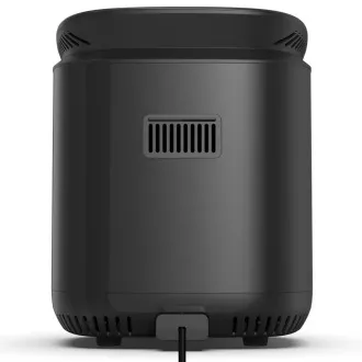 Salente AirFit, 4-in-1 Heißluftfritteuse, 3,5 l, schwarz