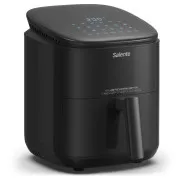 Salente AirFit, 4-in-1 Heißluftfritteuse, 3,5 l, schwarz