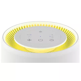Salente MaxClean, intelligenter Luftreiniger, WiFi Tuya SmartLife, weiß Salente MaxClean, intelligenter Luftreiniger, WiFi Tuya SmartLife, weiß