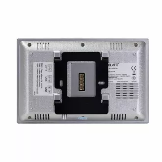 EVOLVEO DoorPhone AP1-2, kabelgebundenes Videotelefon mit App, weiß EVOLVEO DoorPhone AP1-2, kabelgebundenes Videotelefon mit App, weiß