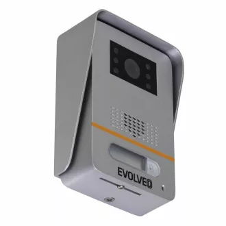 EVOLVEO DoorPhone AP1-2, kabelgebundenes Videotelefon mit App, weiß EVOLVEO DoorPhone AP1-2, kabelgebundenes Videotelefon mit App, weiß