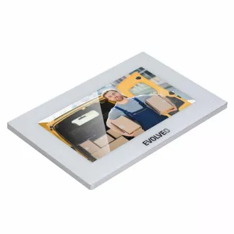 EVOLVEO DoorPhone AP1-2, kabelgebundenes Videotelefon mit App, weiß EVOLVEO DoorPhone AP1-2, kabelgebundenes Videotelefon mit App, weiß