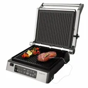 Salente FlamePro Kontaktgrill mit externem Temperaturfühler - Gebraucht