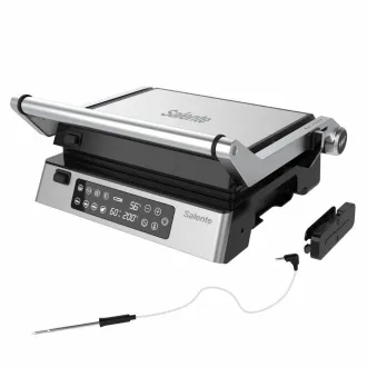 Salente FlamePro Kontaktgrill mit externem Temperaturfühler - Gebraucht