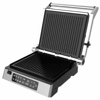Salente FlamePro Kontaktgrill mit externem Temperaturfühler