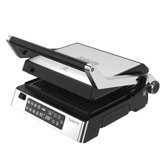Salente FlamePro Kontaktgrill mit externem Temperaturfühler