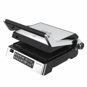 Salente FlamePro Kontaktgrill mit externem Temperaturfühler - Gebraucht