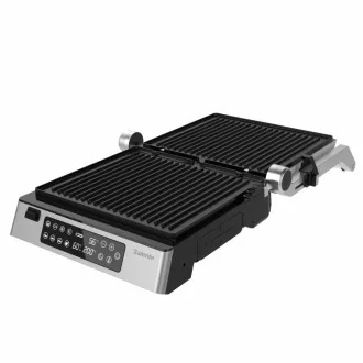 Salente FlamePro Kontaktgrill mit externem Temperaturfühler