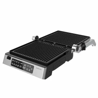 Salente FlamePro Kontaktgrill mit externem Temperaturfühler - Gebraucht
