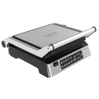 Salente FlamePro Kontaktgrill mit externem Temperaturfühler