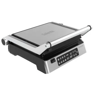 Salente FlamePro Kontaktgrill mit externem Temperaturfühler - Gebraucht